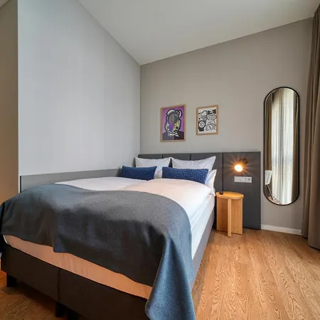 Ina Boutique Hannover-linden - Digital Access Hotel 4*