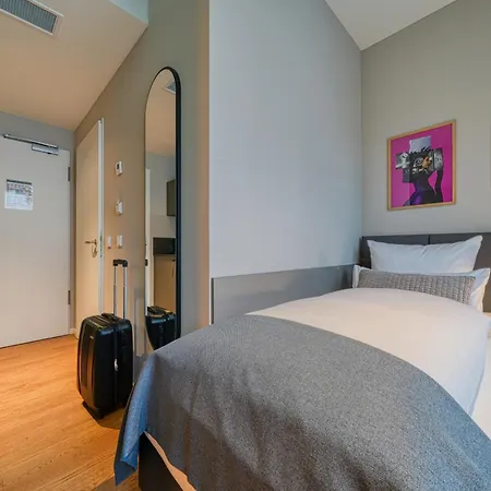 Hotel Ina Boutique Hannover-linden - Digital Access 4*