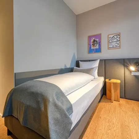 Ina Boutique Hannover-linden - Digital Access 4* Hanovre