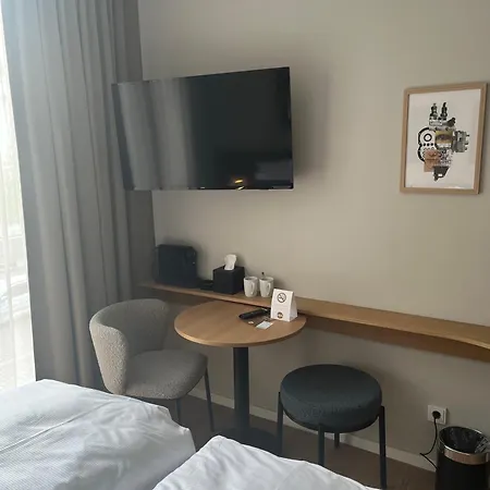 Hotel Ina Boutique Hannover-linden - Digital Access