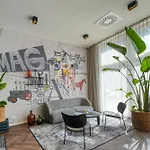 Ina Boutique Hannover-linden - Digital Access - Self Check-in Отель 4*