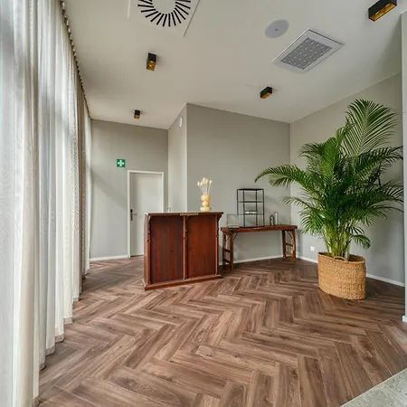 Ina Boutique Hannover-linden - Digital Access - Self Check-in Hotel