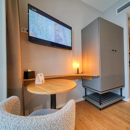 Ina Boutique Hannover-linden - Digital Access - Self Check-in Hotel 4*