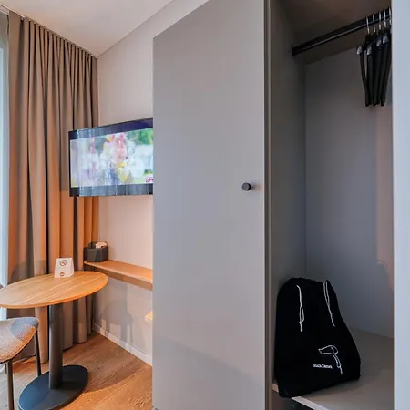 Hotel Ina Boutique Hannover-linden - Digital Access *