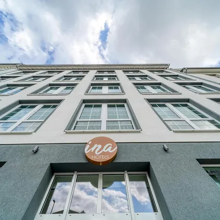 Ina Boutique Hannover-linden - Digital Access - Self Check-in 4*