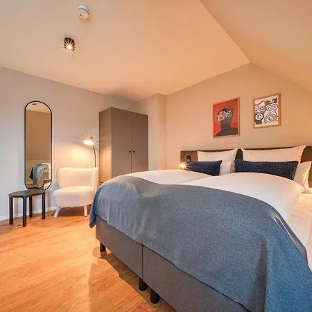 Ina Boutique Hannover-linden - Digital Access 4* Hanóver