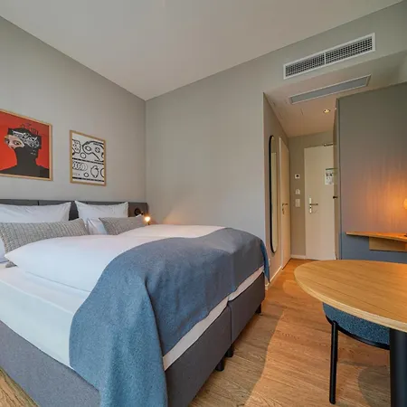 Ina Boutique Hannover-linden - Digital Access Hotel