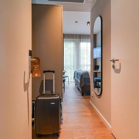 Hotel Ina Boutique Hannover-linden - Digital Access