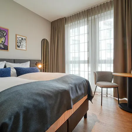 Ina Boutique Hannover-linden - Digital Access - Self Check-in Отель Ганновер