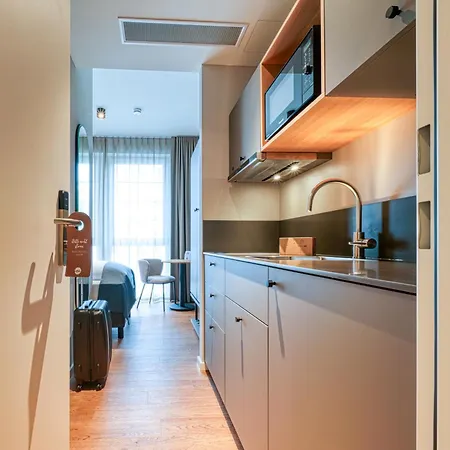 Ina Boutique Hannover-linden - Digital Access - Self Check-in Отель Ганновер