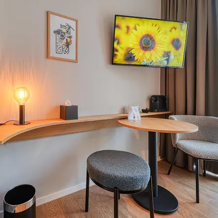 Hotel Ina Boutique Hannover-linden - Digital Access Hannover