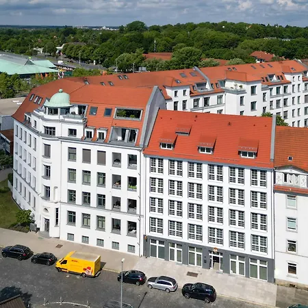 Ina Boutique Hannover-linden - Digital Access 4* Hanóver