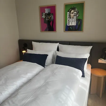 Ina Boutique Hannover-linden - Digital Access Hotel Hannover