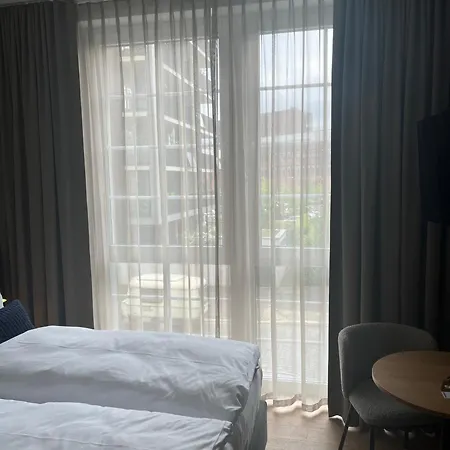 Ina Boutique Hannover-linden - Digital Access - Self Check-in 4* Ганновер