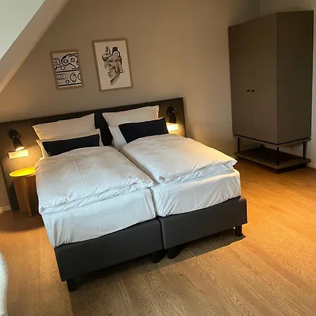 Ina Boutique Hannover-linden - Digital Access - Self Check-in