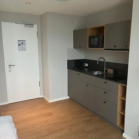 Ina Boutique Hannover-linden - Digital Access Hotel