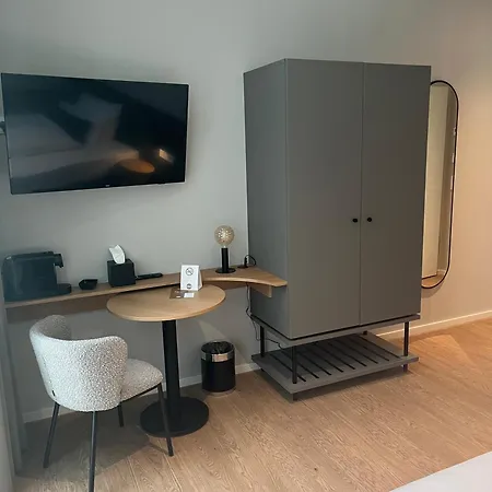 Ina Boutique Hannover-linden - Digital Access Hotel