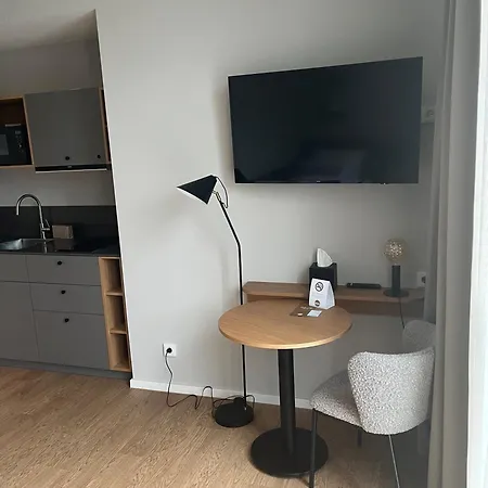 Ina Boutique Hannover-linden - Digital Access Hotel Hannover