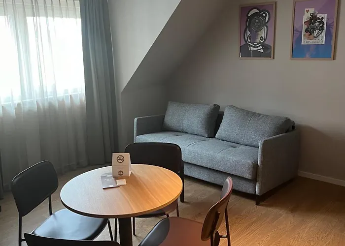 Ina Boutique Hannover-linden - Digital Access 4* Hannover