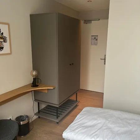 Ina Boutique Hannover-linden - Digital Access - Self Check-in