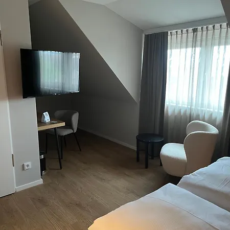 Ina Boutique Hannover-linden - Digital Access - Self Check-in Hotel