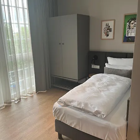 Ina Boutique Hannover-linden - Digital Access - Self Check-in 4*