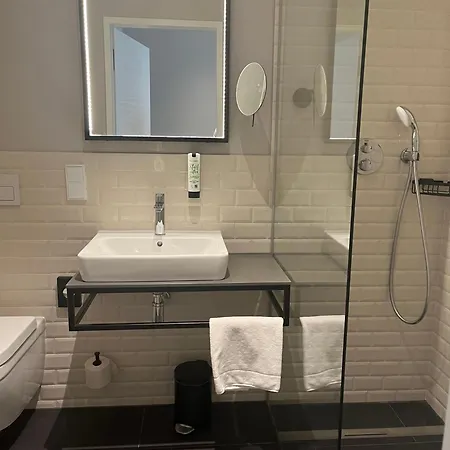 Ina Boutique Hannover-linden - Digital Access - Self Check-in Hotel 4*