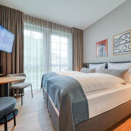 Hotel Ina Boutique Hannover-linden - Digital Access Hanower