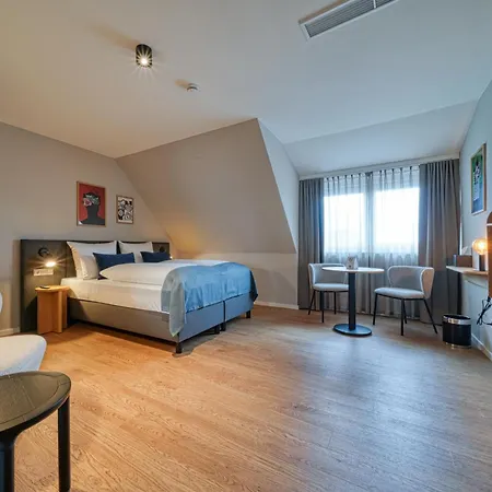 Hotel Ina Boutique Hannover-linden - Digital Access