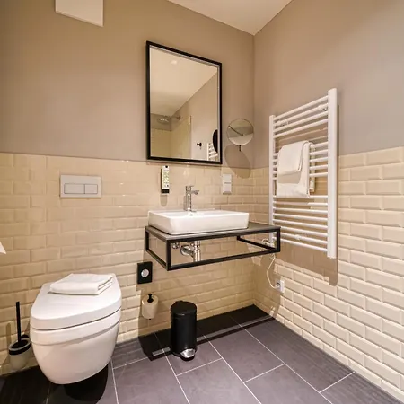 Ina Boutique Hannover-linden - Digital Access Hotel 4*