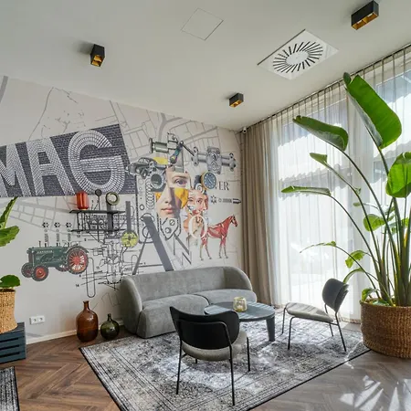 Ina Boutique Hannover-linden - Digital Access Hotel 4*