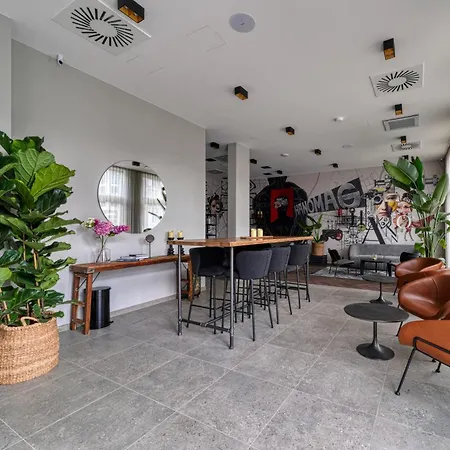 Hotel Ina Boutique Hannover-linden - Digital Access Hanower