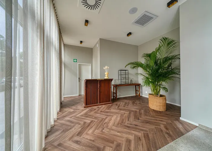 Ina Boutique Hannover-linden - Digital Access - Self Check-in Ξενοδοχείο
