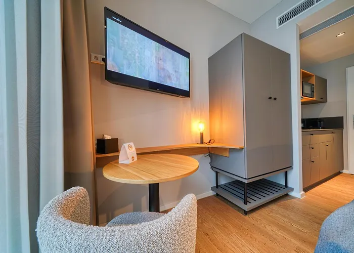 Ina Boutique Hannover-linden - Digital Access - Self Check-in Ξενοδοχείο 4*