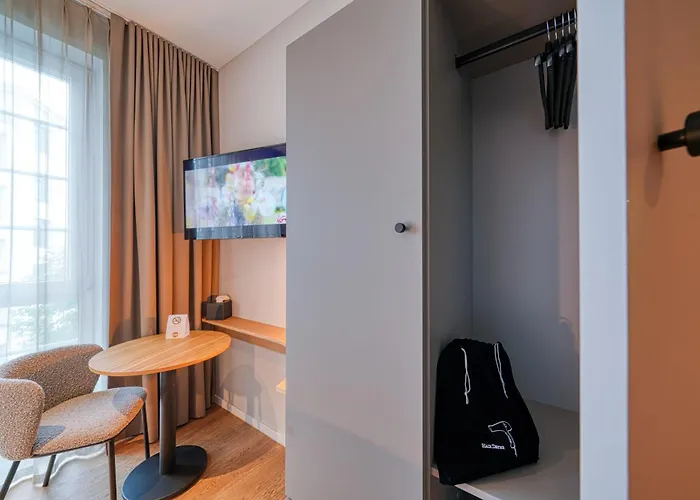 Ξενοδοχείο Ina Boutique Hannover-linden - Digital Access - Self Check-in 4*
