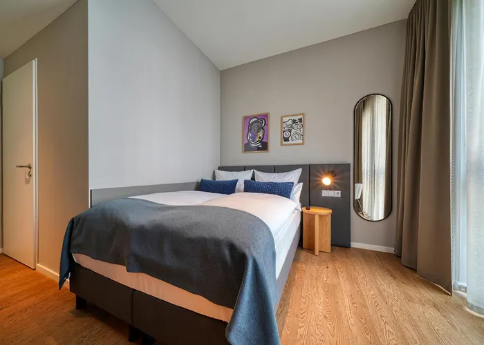 Ina Boutique Hannover-linden - Digital Access - Self Check-in Ξενοδοχείο 4*