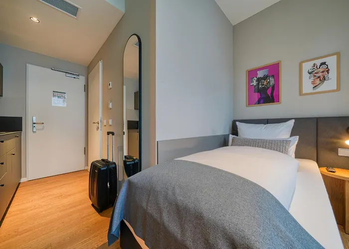 Ξενοδοχείο Ina Boutique Hannover-linden - Digital Access - Self Check-in 4*