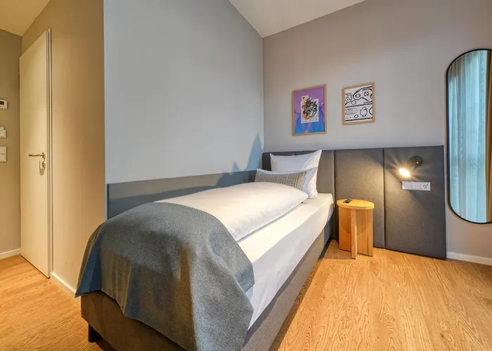 Ina Boutique Hannover-linden - Digital Access - Self Check-in 4* Ανόβερο