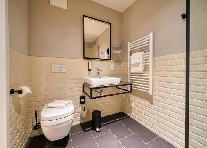 Ina Boutique Hannover-linden - Digital Access - Self Check-in Ξενοδοχείο 4*