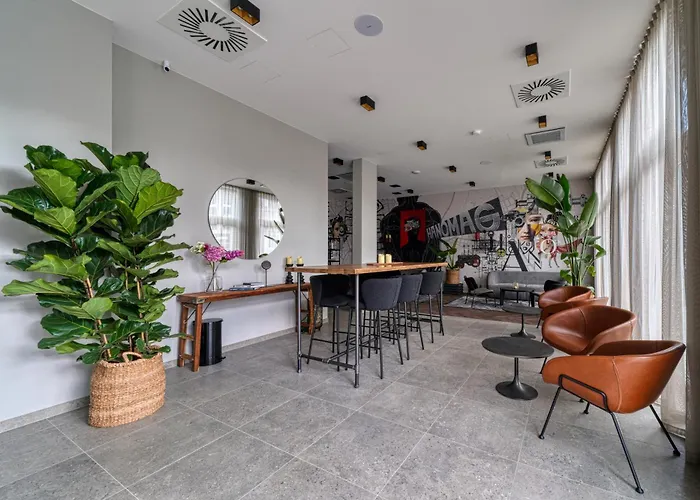 Ξενοδοχείο Ina Boutique Hannover-linden - Digital Access - Self Check-in Ανόβερο