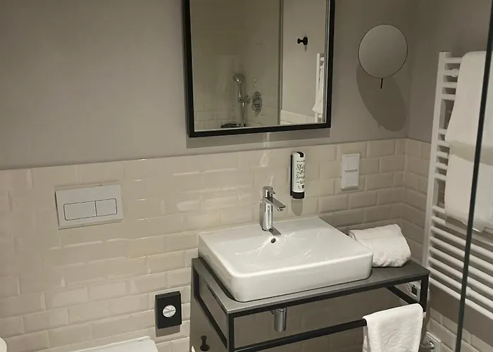 Ina Boutique Hannover-linden - Digital Access - Self Check-in Ξενοδοχείο 4*