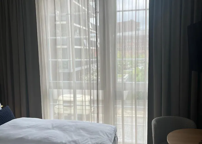 Ina Boutique Hannover-linden - Digital Access - Self Check-in 4* Ανόβερο