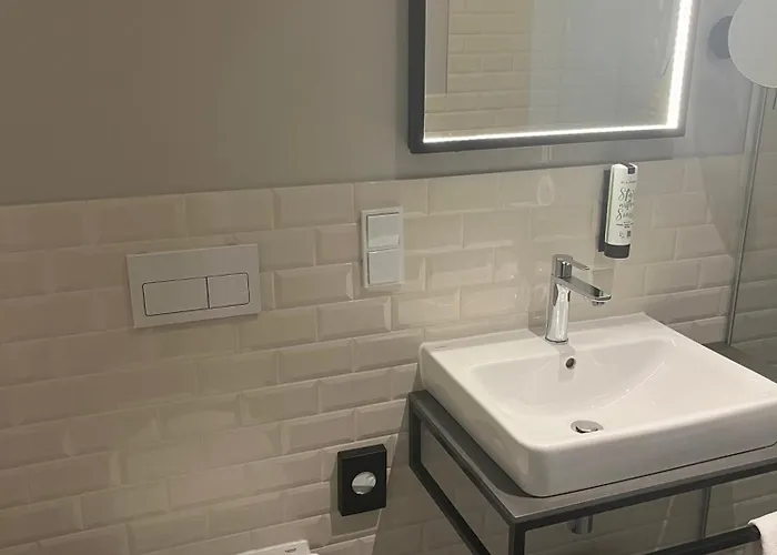 Ina Boutique Hannover-linden - Digital Access - Self Check-in Ανόβερο
