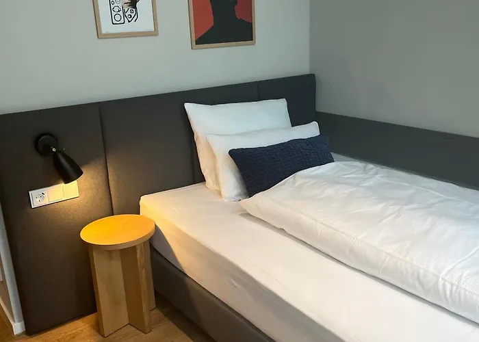 Ξενοδοχείο Ina Boutique Hannover-linden - Digital Access - Self Check-in