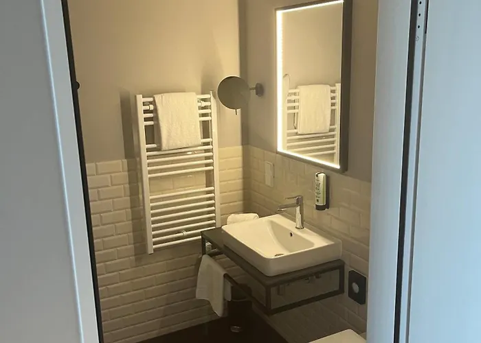 Ina Boutique Hannover-linden - Digital Access - Self Check-in 4* Ανόβερο